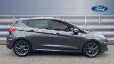 Ford Fiesta 1.0 EcoBoost Hybrid mHEV 125 ST-Line 5dr Petrol Hatchback